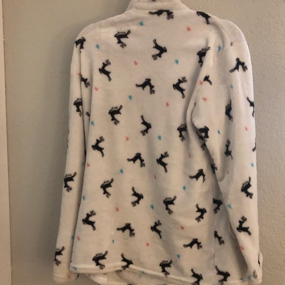 pajama jacket - Picture 2 of 2